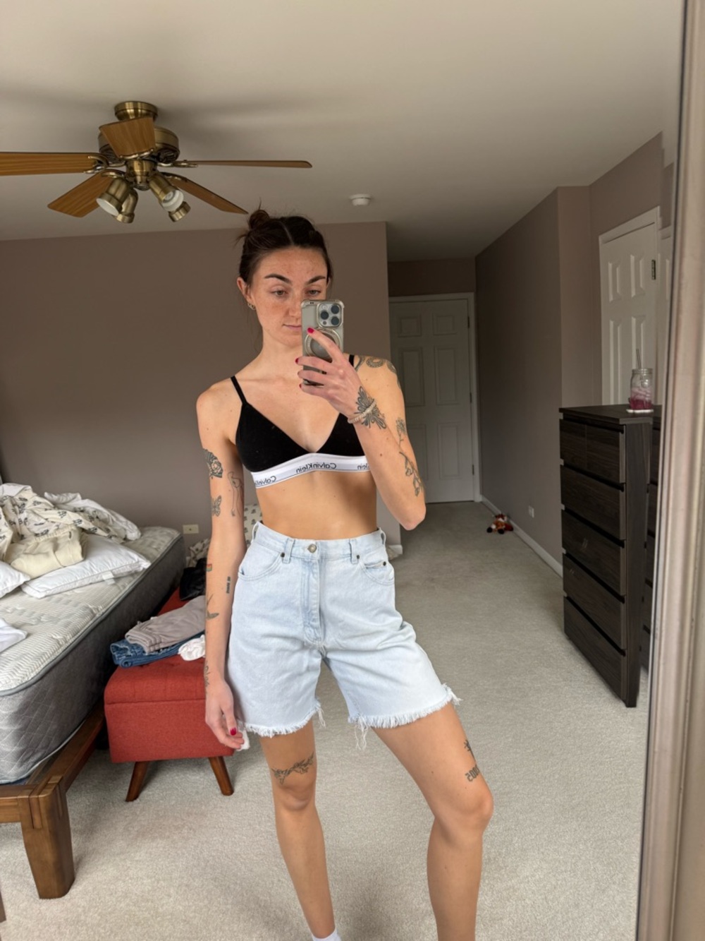 Vintage Lee shorts